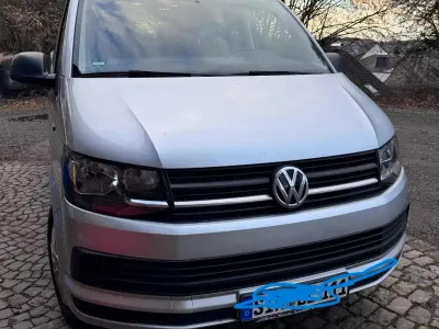 Używany VW T6 S 150 KM (110 kW) 2018 Srebrny Van