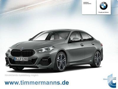 Second-hand BMW 218 Sport Line 136 CP (100 kW) 2023 Gri Coupe