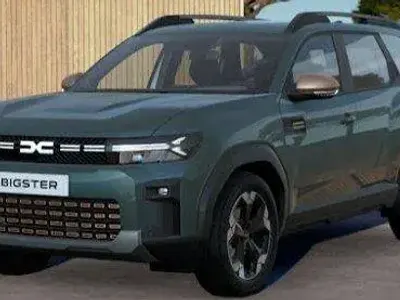 Neu Dacia Bigster Extreme 158 PS (116 kW) 2026 Indigoblau SUV