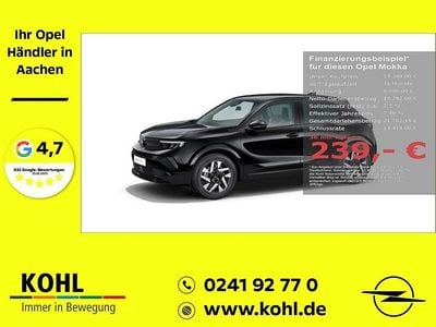 Nuova Opel Mokka S 145 CV (106 kW) 2026 Bianco SUV