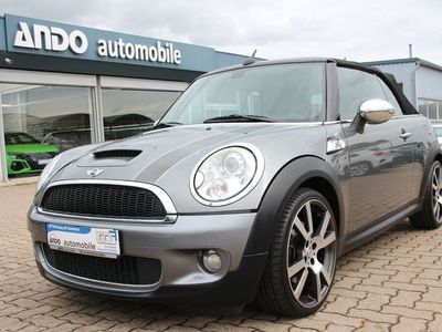 Mini Cooper S Cabriolet