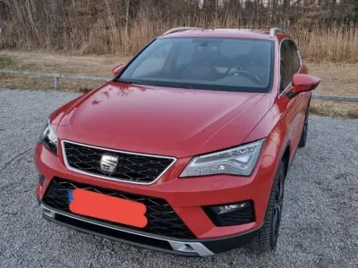 Gebraucht Seat Ateca