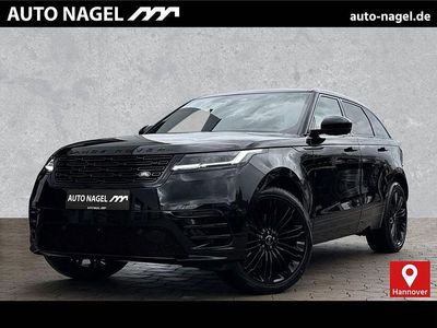 Neu Land Rover Range Rover Velar Autobiography 400 PS (294 kW) 2025 Schwarz SUV