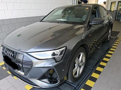 Audi e-tron Sportback