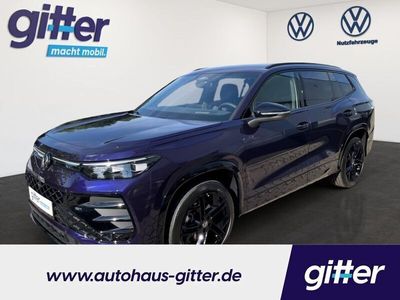 Violett Neu 2025 VW Tayron R-line SUV | 62.320 € (Guter Preis)