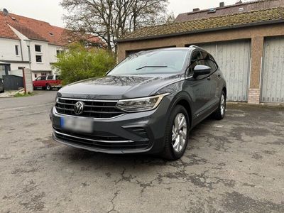 gebraucht VW Tiguan 