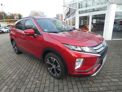 Rot Gebraucht 2019 Mitsubishi Eclipse Cross Active SUV | 16.990 € (Fairer Preis)