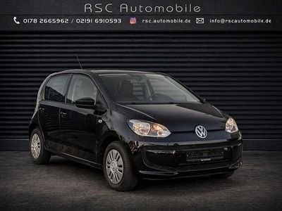 Usata VW up! move up! 75 CV (55 kW) 2012 Nero Utilitaria