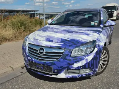 Gebraucht Opel Insignia