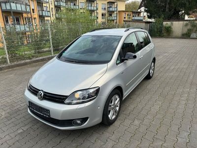 gebraucht VW Golf Plus VI Match TOP GEPF- SHZ -AHK -