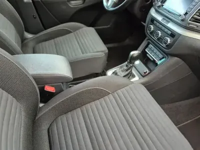 Brugt VW Sharan 177 HK (130 kW) 2015 Blå MPV