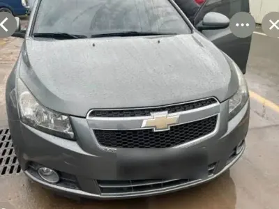 Occasion Chevrolet Cruze 113 ch (83 kW) 2010 Gris Berline