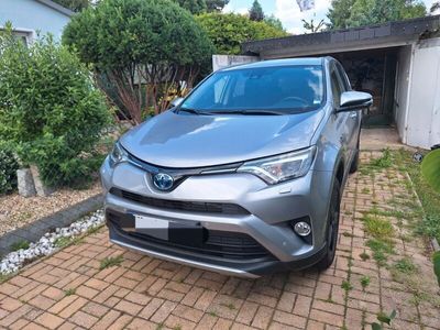 Toyota RAV4 Hybrid