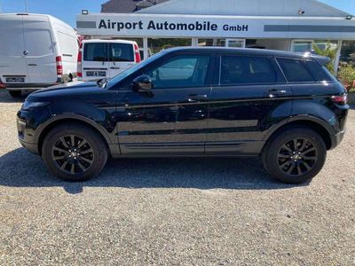 gebraucht Land Rover Range Rover evoque Evoque SE,Black Edition,Panorama