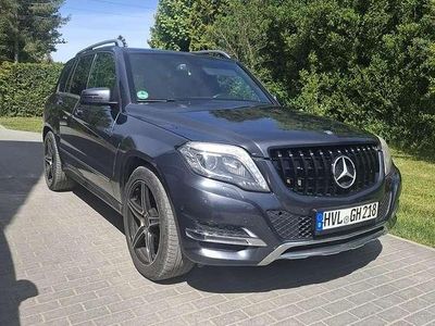 Mercedes GLK220
