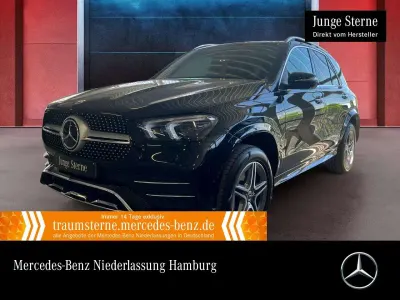 Gebraucht Mercedes GLE580