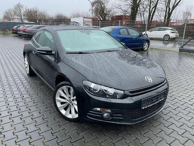 Gebraucht VW Scirocco 177 PS (130 kW) 2013 Schwarz