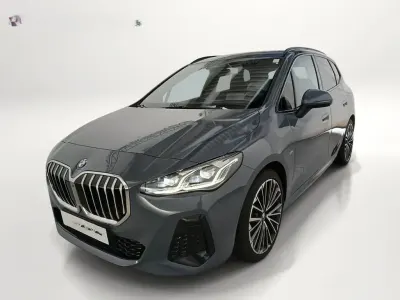 Gebraucht BMW 218 M Sport 136 PS (100 kW) 2025 Grau Coupé