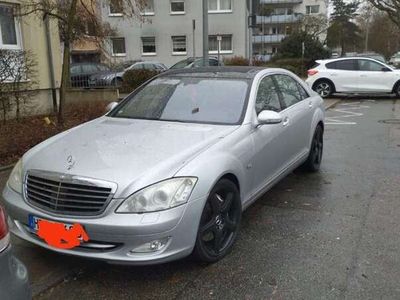 gebraucht Mercedes S600 S 600(221.176)