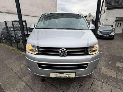 Usata VW T5 Highline 179 CV (131 kW) 2014 Furgone