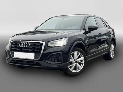 Gebraucht Audi Q2 150 PS (110 kW) 2022 Schwarz SUV