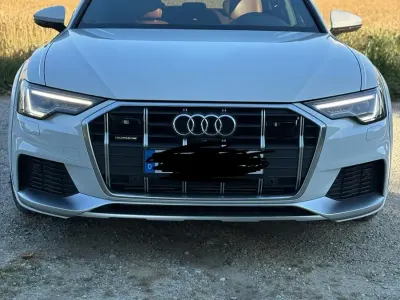Gebraucht Audi A6 Allroad 286 PS (210 kW) 2019 Weiß Kombi