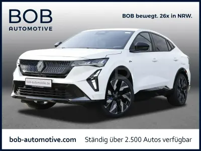 Gebraucht Renault Rafale Esprit Alpine 300 PS (220 kW) 2025 Perlmuttweiß metallic SUV