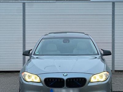 Gebraucht BMW 530 M Sport 245 PS (180 kW) 2010 Grau Limousine