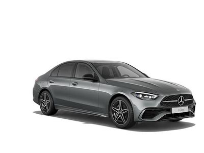Mercedes C200