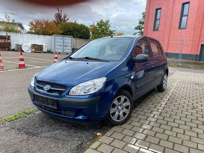 Hyundai Getz