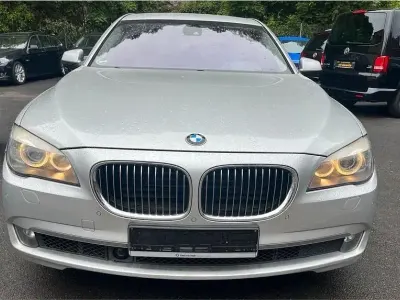Używany BMW 750