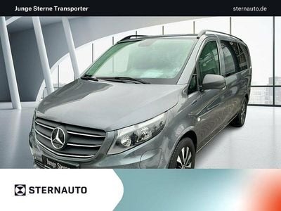 Gebraucht Mercedes e-Vito 150 kW (204 PS) 2021 Grau Van / Kleinbus