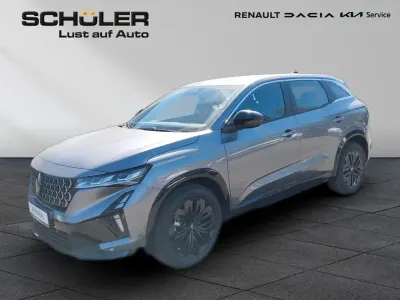 Nowe Renault Austral Evolution 150 KM (110 kW) 2026 Szary SUV