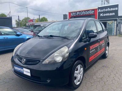 gebraucht Honda Jazz 1.4 LS/ TÜV / KLIMA / S-HEFT / EL.FENSTER /