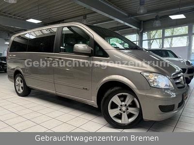 Usata Mercedes Viano Edition 163 CV (119 kW) 2011 Oro Monovolume