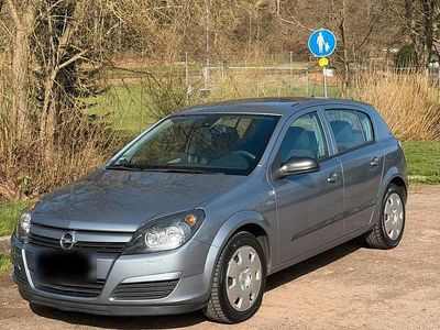 Gebraucht Opel Astra 105 PS (77 kW) 2004 Grau Limousine