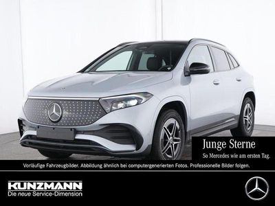 Mercedes EQA350