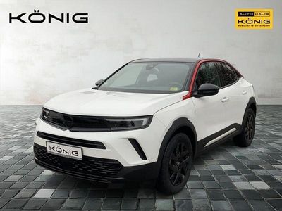 Gebraucht Opel Mokka 131 PS (96 kW) 2023 Weiß SUV