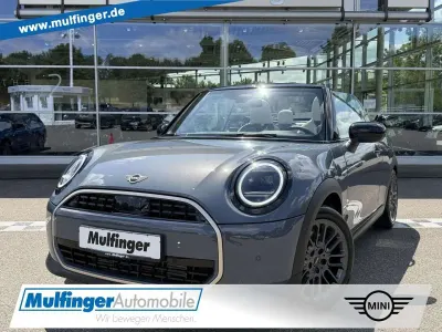 Gebraucht Mini Cooper Cabriolet Favoured 163 PS (119 kW) 2025 Copper grey Cabrio