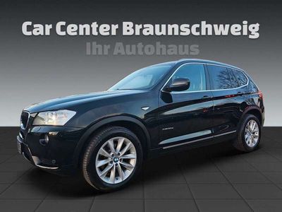 gebraucht BMW X3 xDrive30d+Sport+Headup+Kamera+AHK