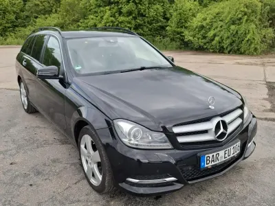 Gebraucht Mercedes C200