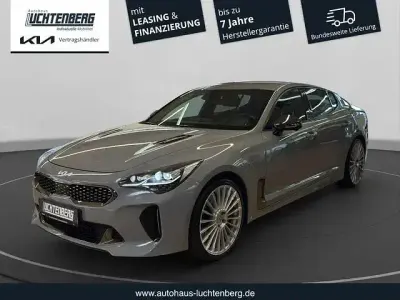 Gebraucht Kia Stinger GT 373 PS (274 kW) 2025 Silber Kleinwagen