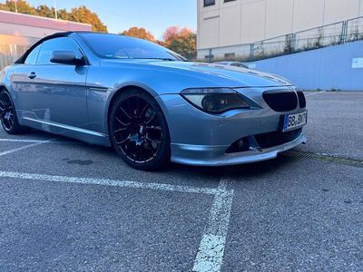 BMW 650 Cabriolet