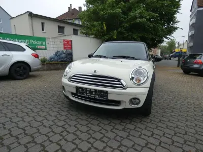 Occasion Mini Cooper 120 PK (88 kW) 2008 Wit Hatchback