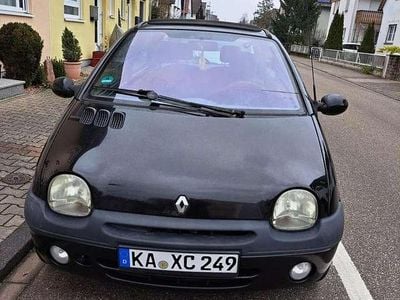 Gebraucht Renault Twingo Initiale 58 PS (42 kW) 2001 Schwarz Kleinwagen