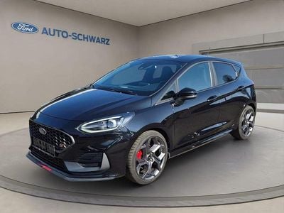 Gebraucht Ford Fiesta ST 200 PS (147 kW) 2022 Schwarz Kleinwagen