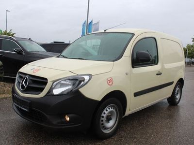 gebraucht Mercedes Citan 108 Kasten CDI lang 1-Hand