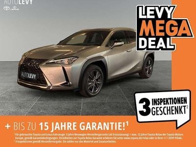 Lexus UX 250h