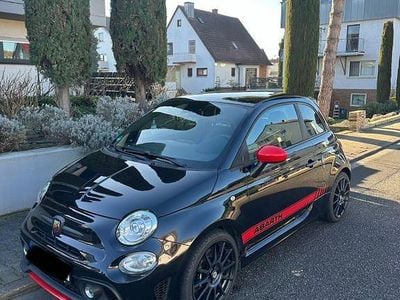 Gebraucht Abarth 595 Competizione 179 PS (131 kW) 2020 Schwarz Kleinwagen