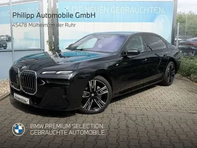 Gebraucht BMW 740